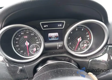 2016 Mercedes-Benz Gle 450 Amg Coupe 4Matic из США, поврежденный, VIN 4JGED6EBXGA012891